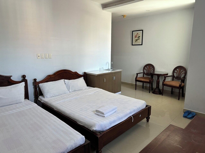 Bedroom 5, Hoang Tay 2 Hotel by Bay Luxury, District 10