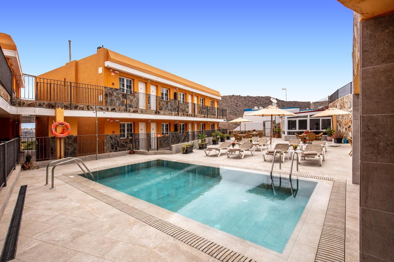 Sport & Beauty 2, Granada I Apartments, Las Palmas