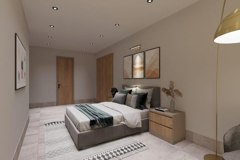 Bedroom 3, Residence 222, Fethiye