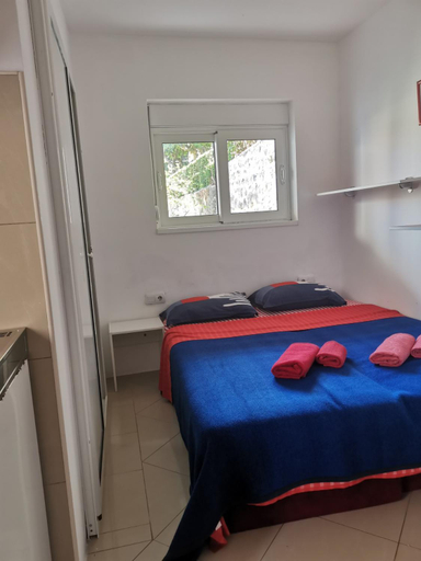Bedroom 2, Apartments Coso Zlatne njive bb