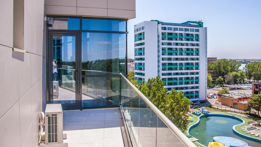 Exterior & Views 1, Riviera Residence Apartments, Constanta