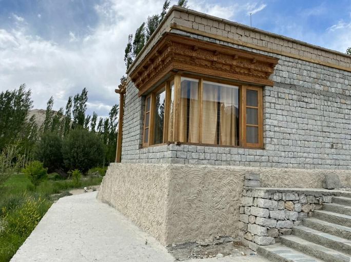 Exterior & Views 2, Osay Khar Resort, Leh