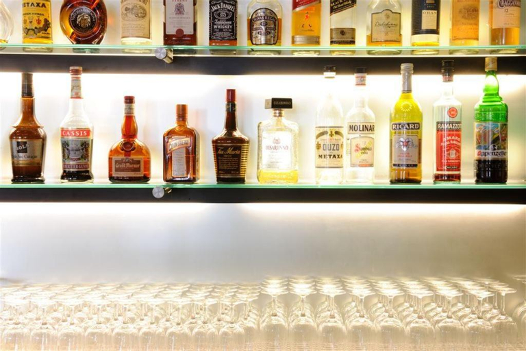 Food & Drinks 5, Hotel Krone, Wangen