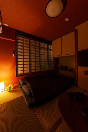 Bedroom 3, Oyadokinokuniya Isemachi, Nagasaki