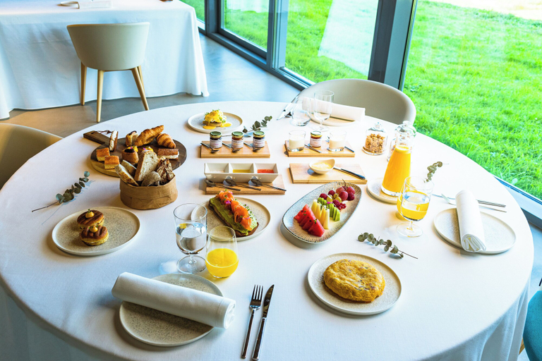 Food & Drinks 5, Hotel Pico Velasco, Cantabria