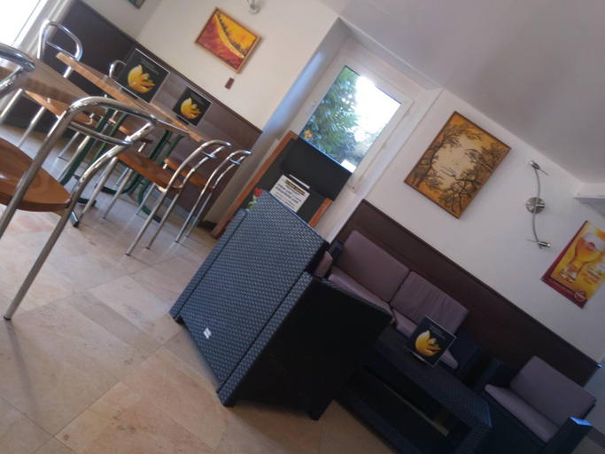 Food & Drinks 4, Hotel du Parc, Haute-Garonne