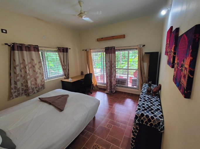 Bedroom 2, Yellaki Farm Stay, Ramanagara