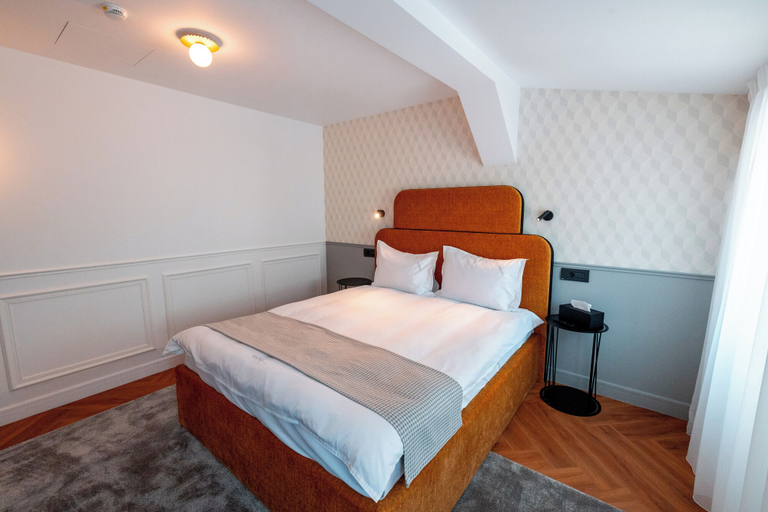 Bedroom 4, Ecletico Villa, Municipiul Bucuresti