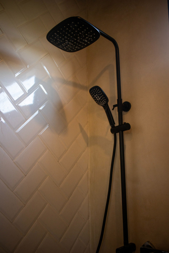 Bathroom 5, TropicalLoft Steps Away from the Beach! HiddenGEM!, Badung