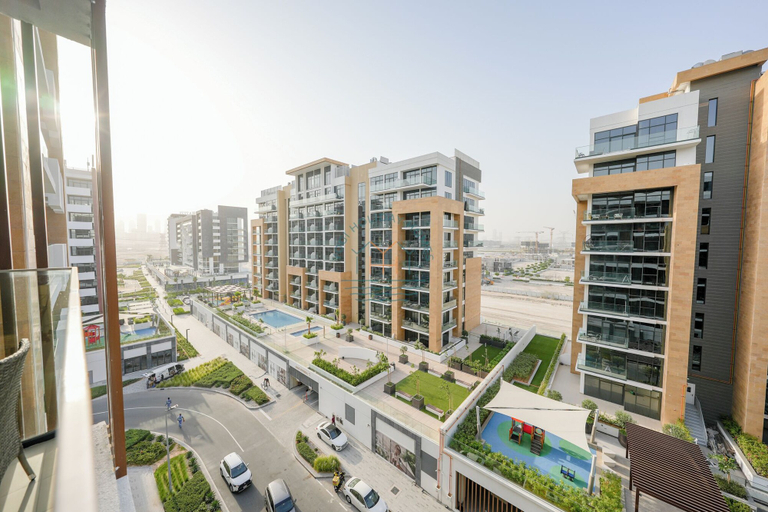 Exterior & Views, Yogi -  Azizi Riviera 18, Dubai
