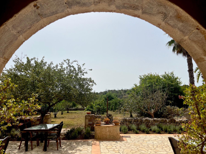 Public Area, Finca Ses Cases Noves, Baleares