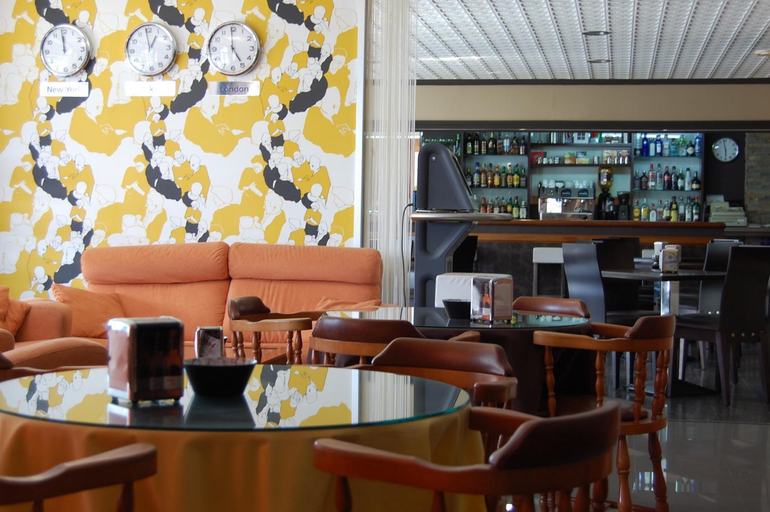 Food & Drinks 3, Hotel Paris, Pontevedra