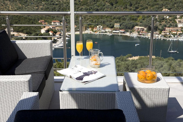 Food & Drinks, Dream View Villas, Ionian Islands