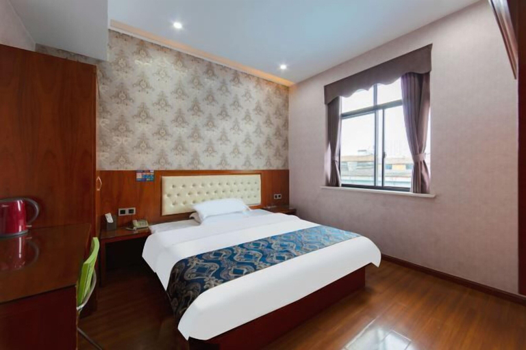 Bedroom 5, Yueyang Dongfeng Hotel, Yueyang