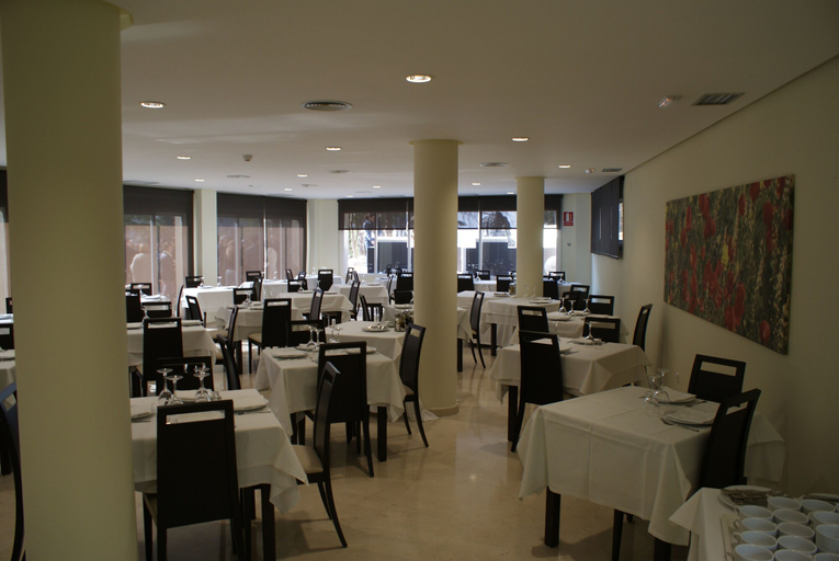 Food & Drinks 5, UTE Hotel Villa de Biar, Alicante