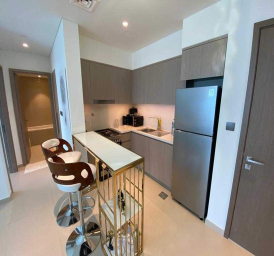 Reception 3, OYO 1186 Home Orion BLDG Arjan 1 BHK, Dubai
