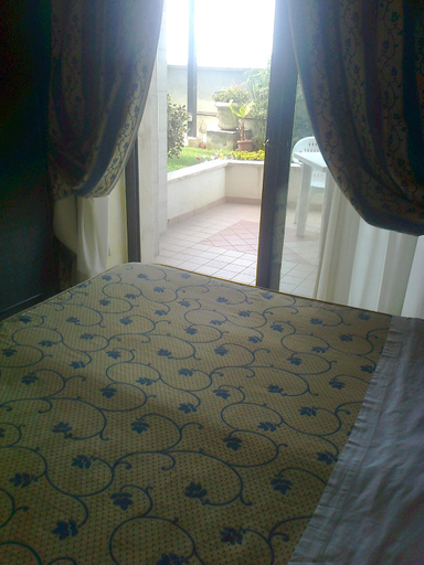 Bedroom 2, L'Approdo, Roma