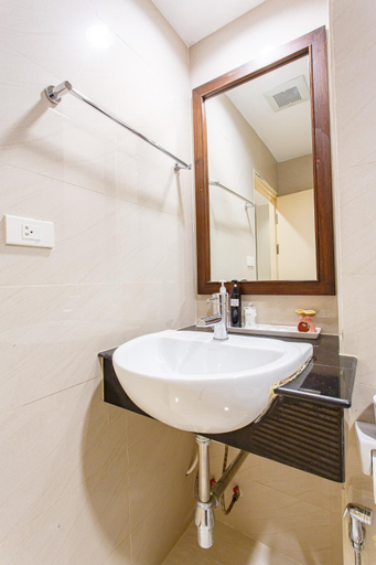 Bathroom 4, Fadragon Hotel, Muang Chiang Mai