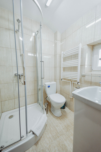 Bathroom 3, Complex Turistic Constantin Bucovina, Campulung Moldovenesc
