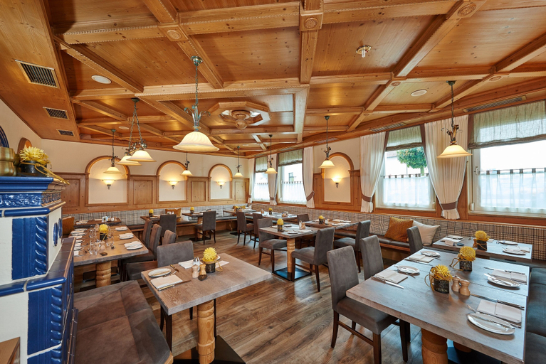 Food & Drinks 5, Hotel am See, Regensburg