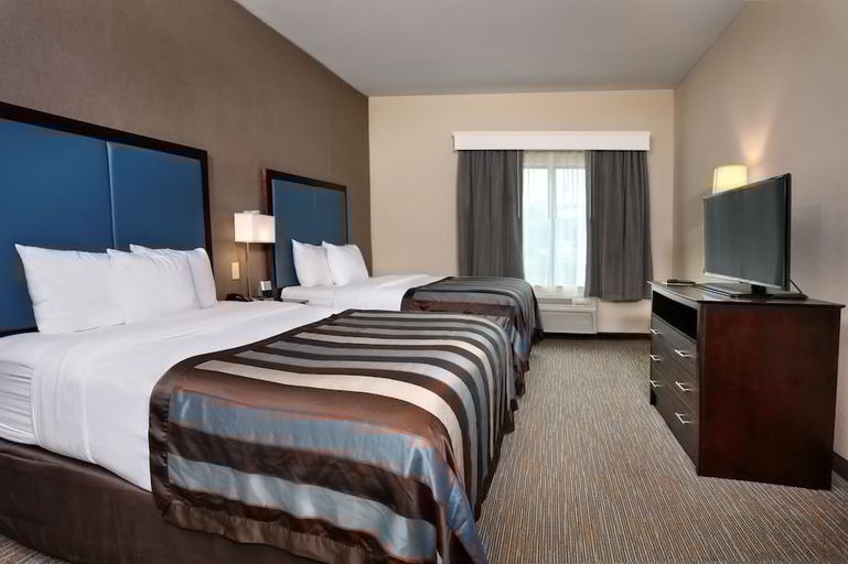 Bedroom 3, Wingate by Wyndham Savannah/Pooler, Chatham