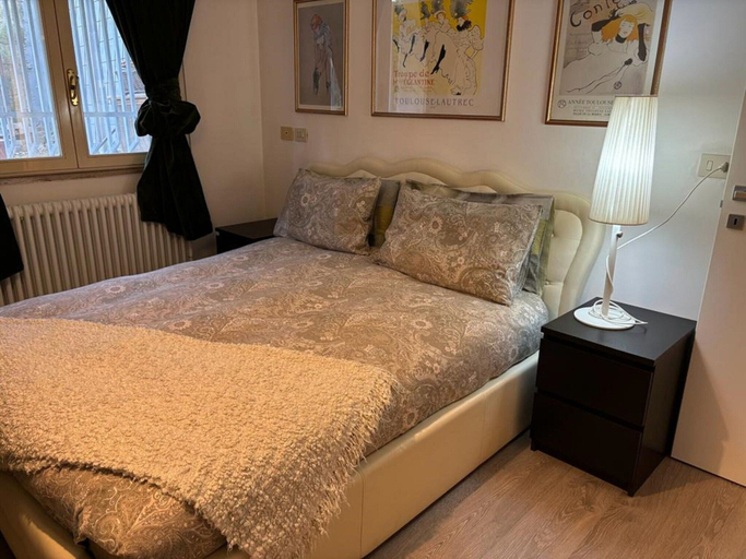 Bedroom 3, Beautiful Apartment Near Riviera, Rimini