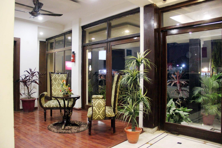 Public Area 3, Hotel Kamla Palace, Dehradun