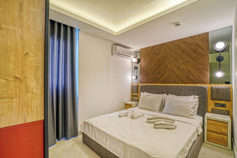 Bedroom 4, Ayayorgi Homes & Suites, Çeşme
