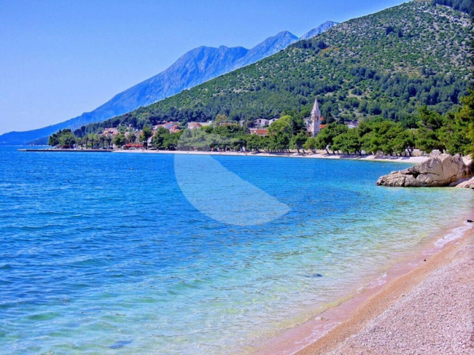 Beach 5, Holiday Apartment Beach House IVA App.1, Gradac