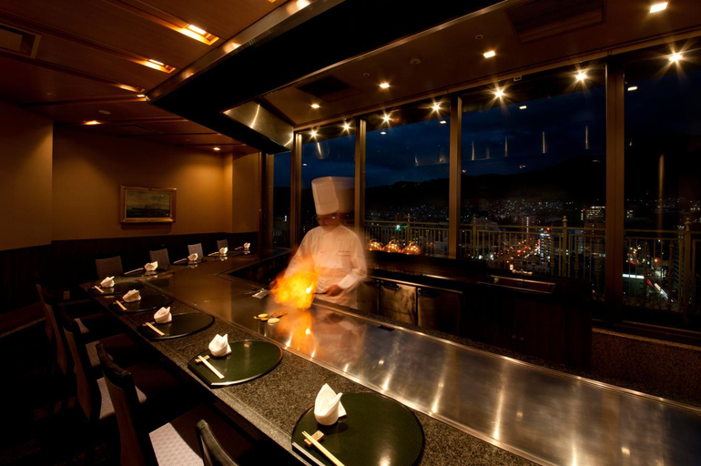 Food & Drinks 5, Kure Hankyu Hotel, Kure