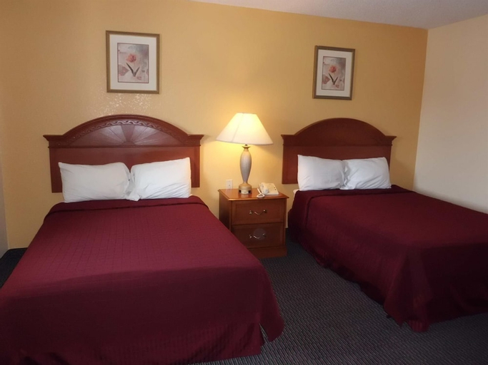 Bedroom 21