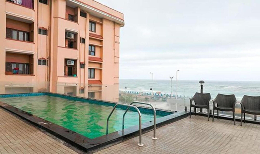 Sport & Beauty, FabHotel Prime Hema's Supreme, Visakhapatnam