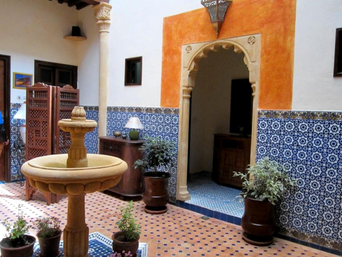 Public Area