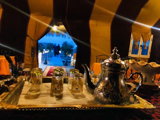 Food & Drinks 3, Romantic luxury merzouga camp, Errachidia