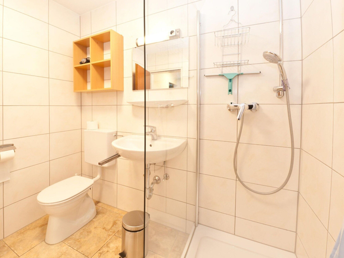 Bathroom 4, Ferienhaus im Allgau Abenteuerurlaub, Ostallgäu