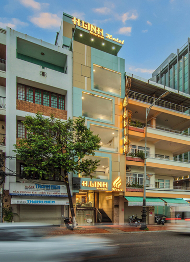 Exterior & Views 2, Hoang Linh Riverside Hotel, Da Nang