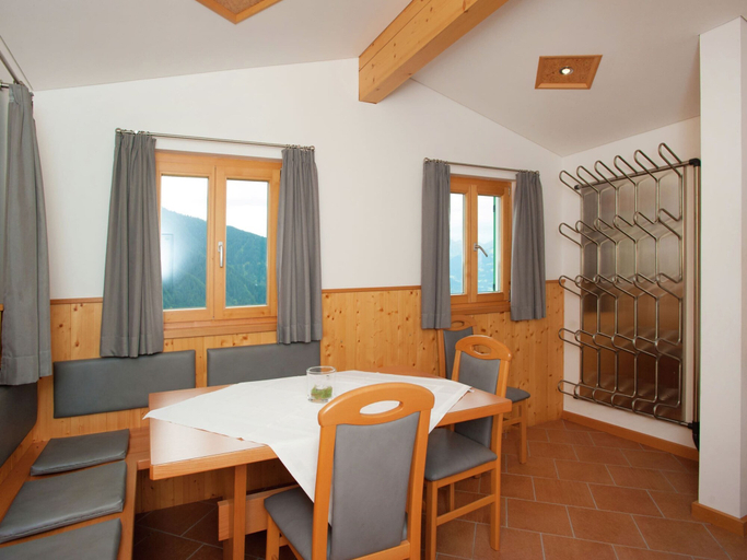 Others 3, Lush Apartment in Silbertal With Garden, Bludenz