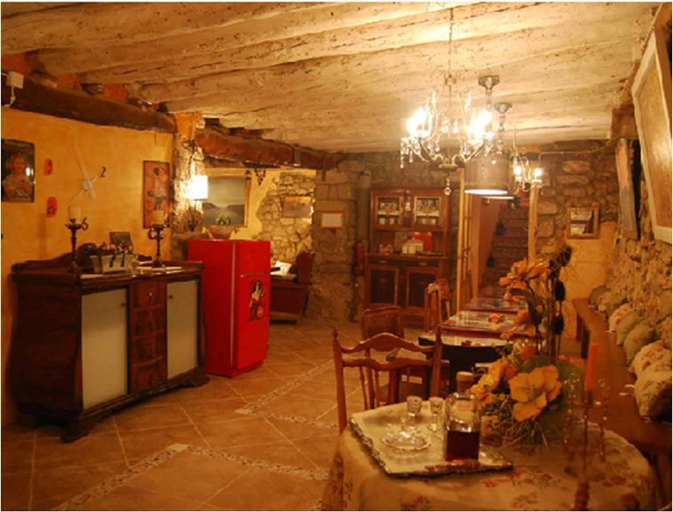 Food & Drinks 4, El Callejon De Andrese, Huesca