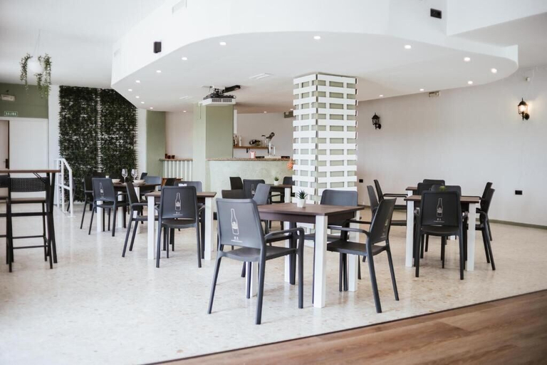 Food & Drinks 5, EntreOlivos, Badajoz