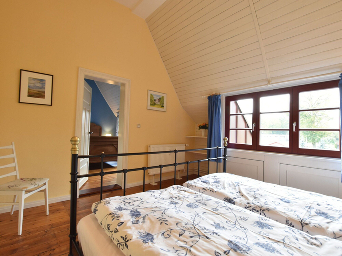 Bedroom 2, Wohnung nahe Ostsee Kuhlungsborn, Rostock