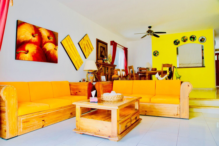 Others 5, 38 Pax 4 Connected Pool Villas, Cozumel