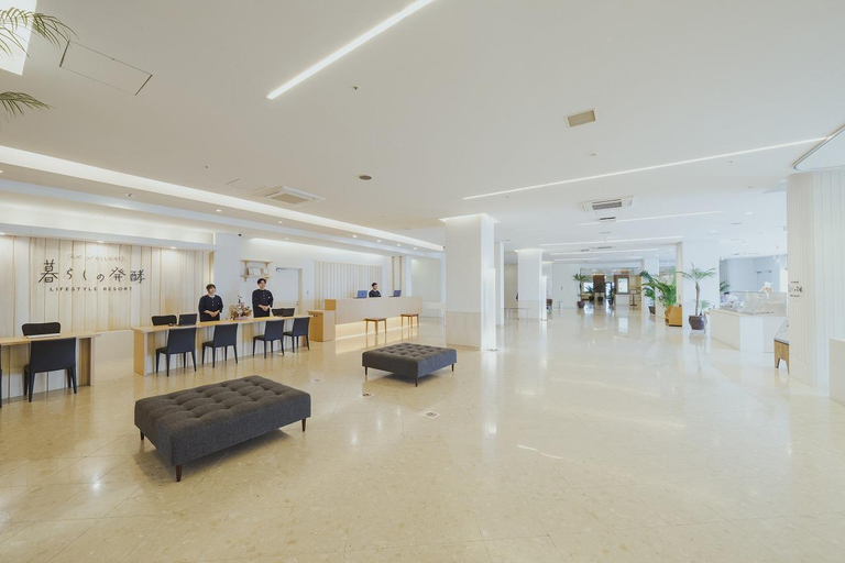 Public Area 4, EM Wellness Kurashino Hakko Lifestyle Resort, Kitanakagusuku