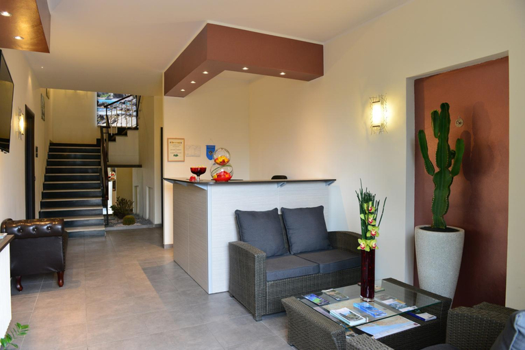 Public Area 3, Villa Le Logge, Imperia