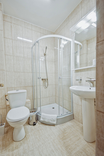 Bathroom 3, Complex Turistic Constantin Bucovina, Campulung Moldovenesc