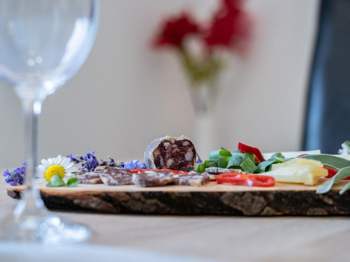 Food & Drinks, Modern Villa With Private Pool Near Labin and the Beach, Raša