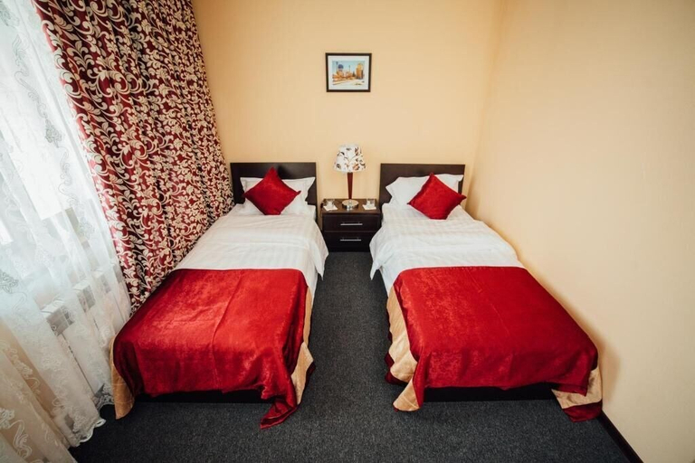 Bedroom 2, Hotel BEK Khiva, Xiva