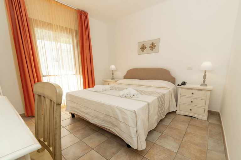 Bedroom 3, GH Hotel Diana, Olbia-Tempio