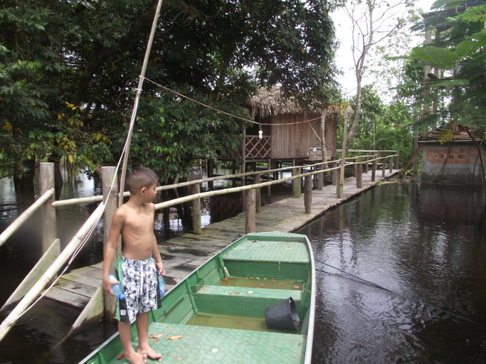 Sport & Beauty 4, Amazon Arowana Lodge, Careiro