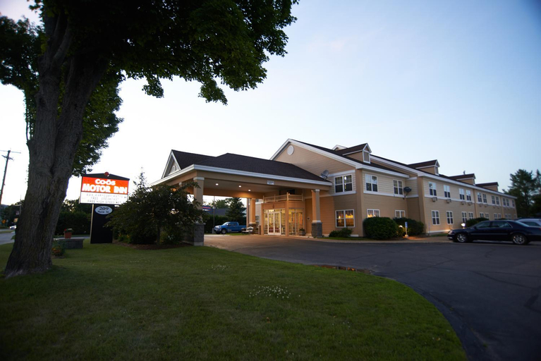 Coos Motor Inn, Coos