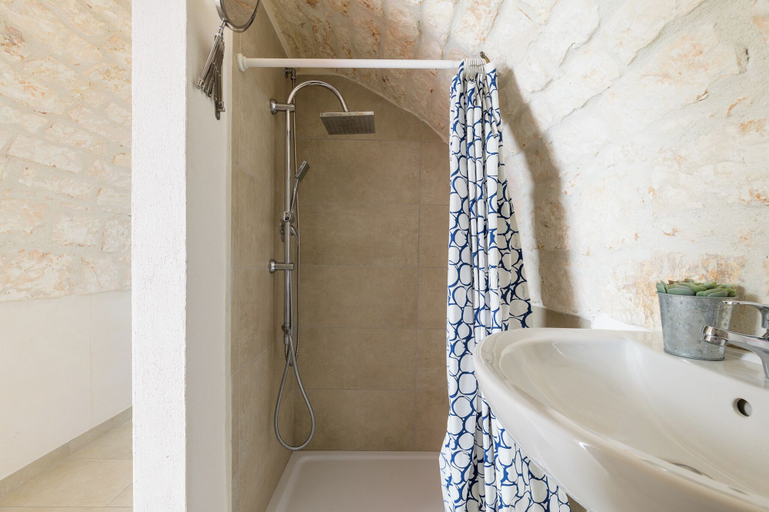 Bathroom 2, Terrazza 42 by Wonderful Italy, Brindisi
